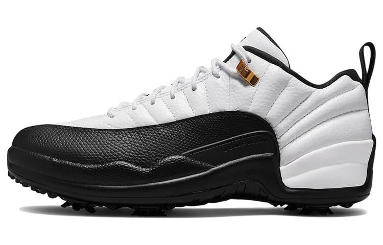 JORDAN 12 Retro Low Golf Taxi 2