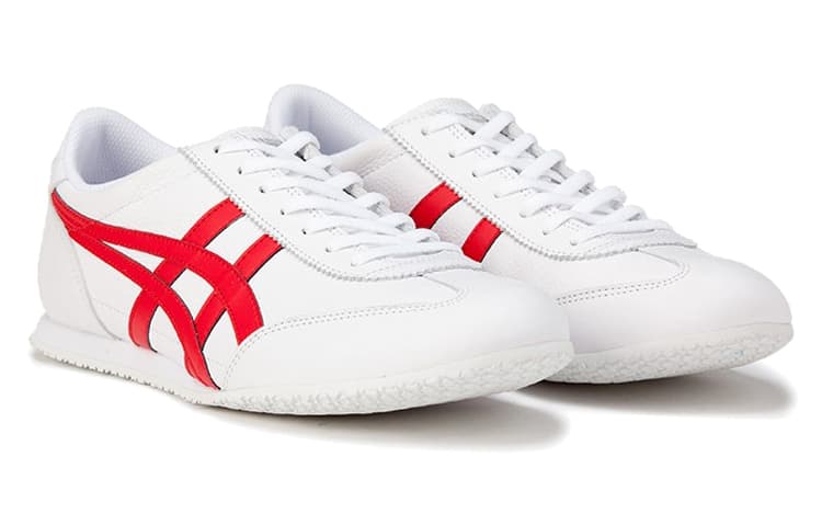 Onitsuka Tiger Machu Racer 'White Red' 6