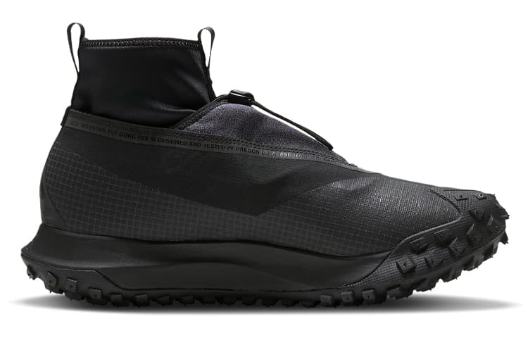 Nike Acg Mountain Fly Gore tex Dark Grey 4