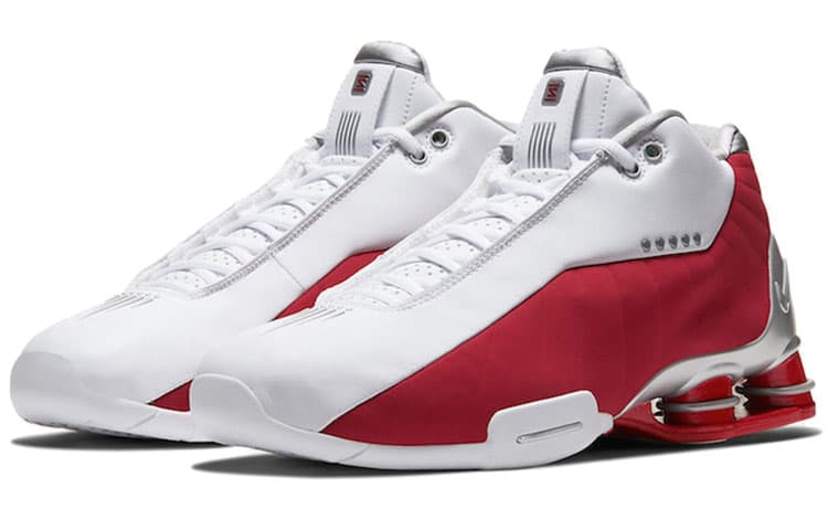 Nike Shox BB4 Varsity Red 2019 5