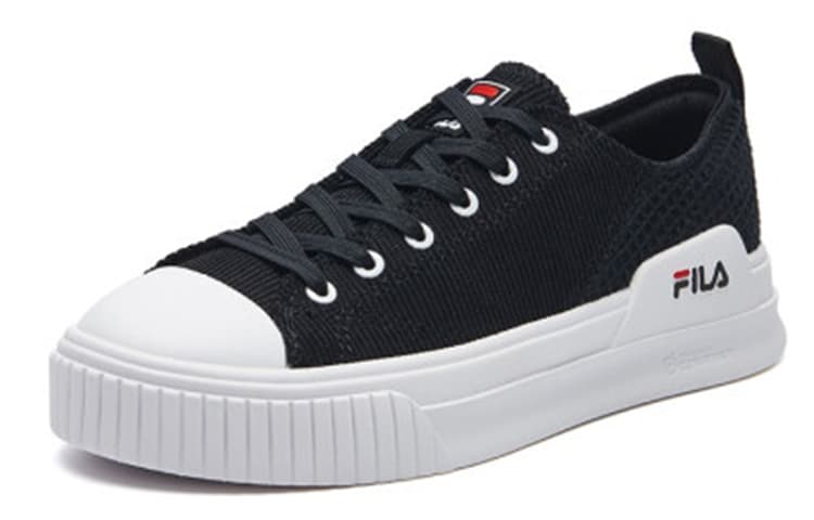FILA Fashion Court Low topSneakers Black Women's 3