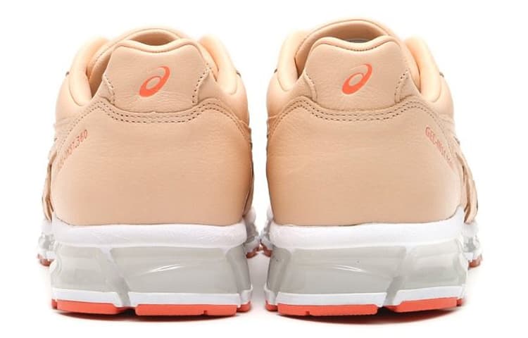 Asics X Atmos Gel Inst.360 'Apricot Ice' 5