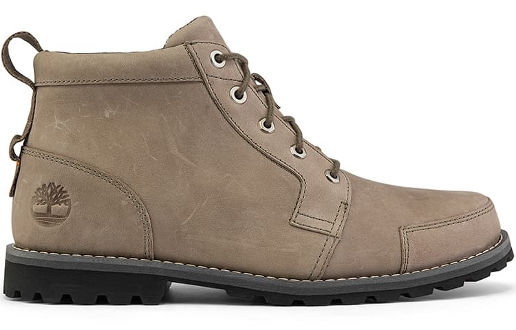 Timberland Outdoor Boots Men Medium Gray 4
