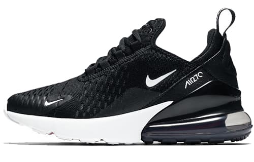 Nike Air Max 270 Black White GS 2