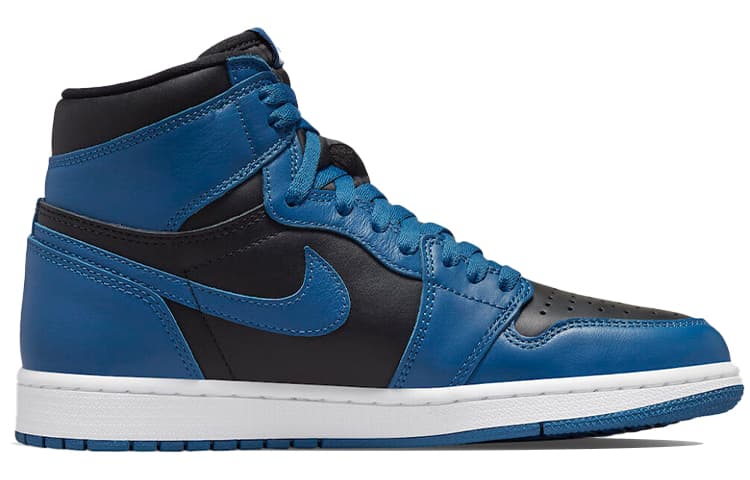 JORDAN 1 Retro High Og Dark Marina Blue 3