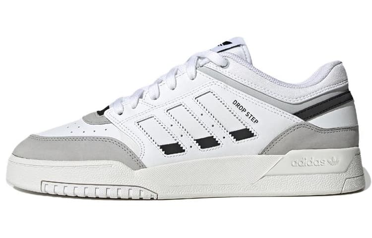 Adidas Originals Originals Drop Step 'White Grey' 2