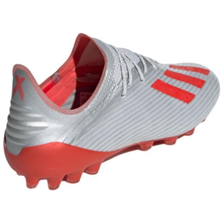Adidas X 19.1 Ag 'White Red' 5