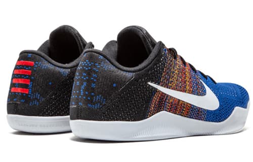 Nike Kobe 11 Elite Low Bhm 2016 5
