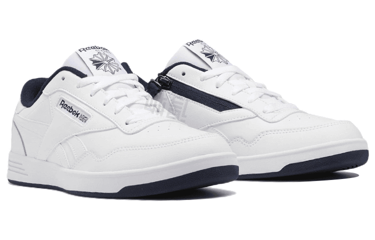 Reebok Club Memt Parafit 4e Wide 'White Vector Navy' 6