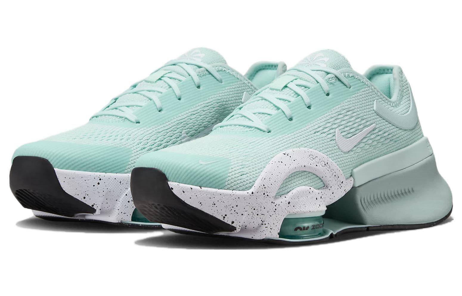 Nike Zoom Superrep 4 Next Nature Jade Ice Women's 5