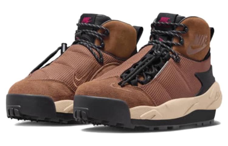 Nike Magmascape Sp Sacai Light British Tan 6