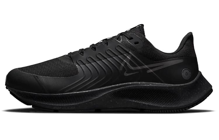 Nike Air Zoom Pegasus 38 Shield Triple Black Women's 2