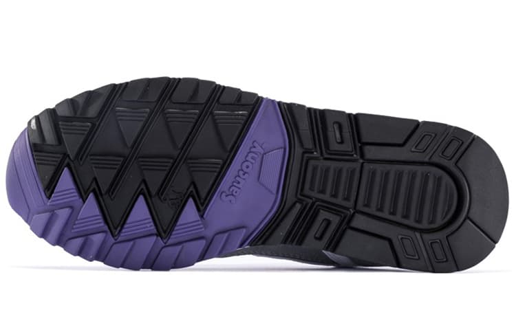 Saucony Shadow 6000 'White Purple' Men's