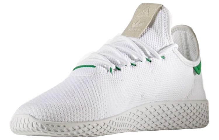 Adidas Originals Tennis Hu Pharrell White Green 6
