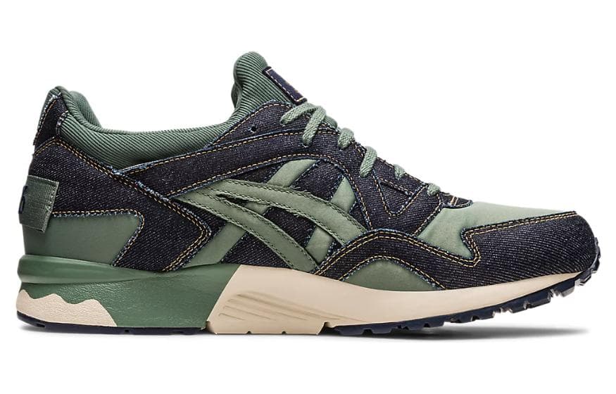 Asics Gel Lyte V Midnight Ivy 5