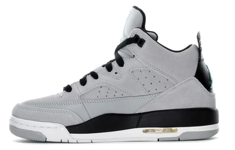 Air Jordan Son Of Mars Low 'Wolf Grey' GS