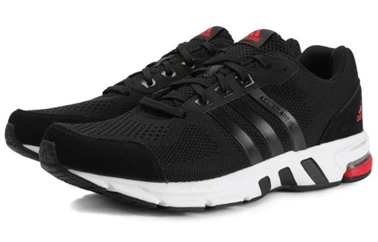 Adidas Originals Eqt Red Black Unisex 'Black Red' 4