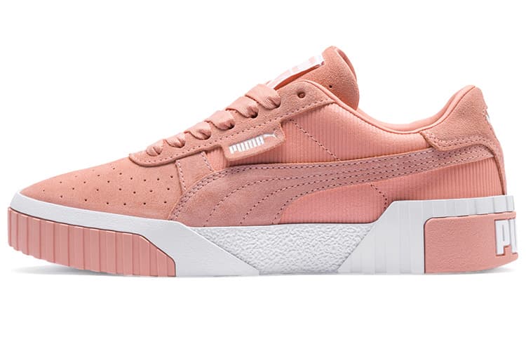 PUMA Cali Palm Spring Cc 'Peach Bud' Women's 2