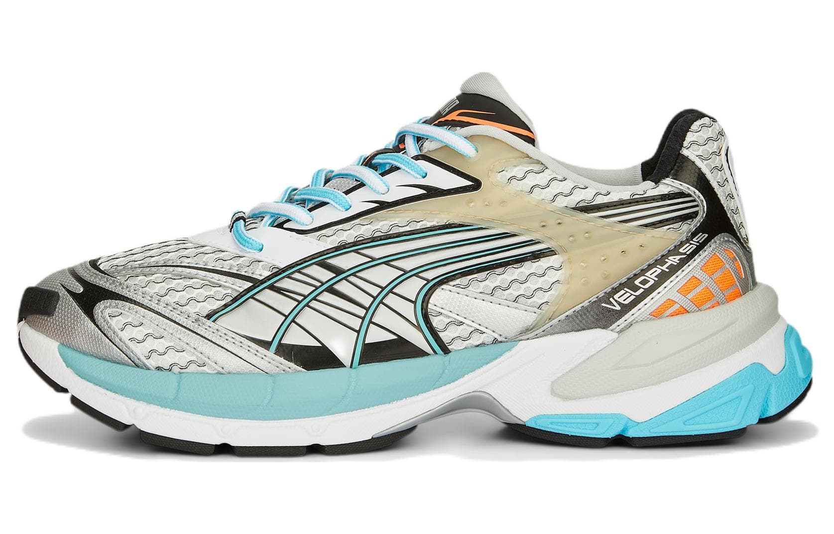 PUMA Velophasis Phased White Porcelain