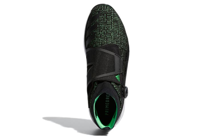 Adidas ZG21 Motion Primegreen Boa Mid 'Black Screaming Green' 3