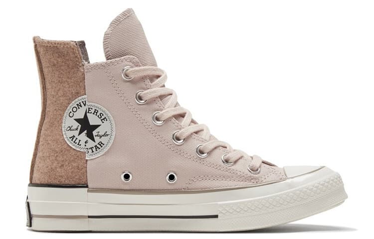 Converse Women's Chuck 70 High 'Cork   Vintage White' Women's 3