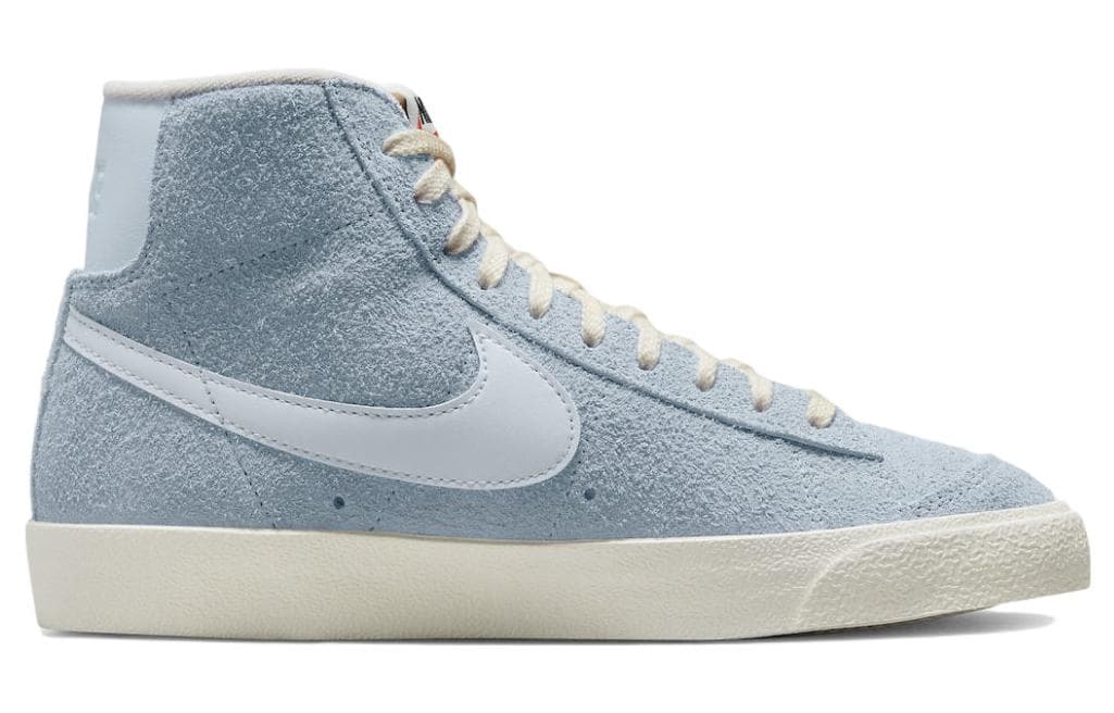 Nike Blazer Mid 77 Vintage Blue Whisper Women's 4
