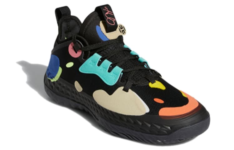 Adidas Harden Vol. 5 Futurenatural Core Black