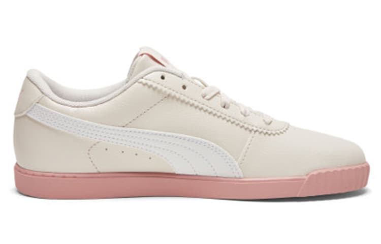 PUMA Carina Slim Sl White/Pink Women's 4