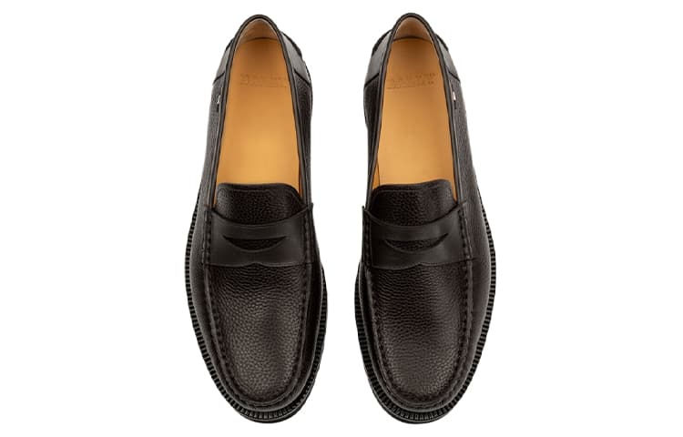 BALLY Men's Casual Shoes Men's Black 4