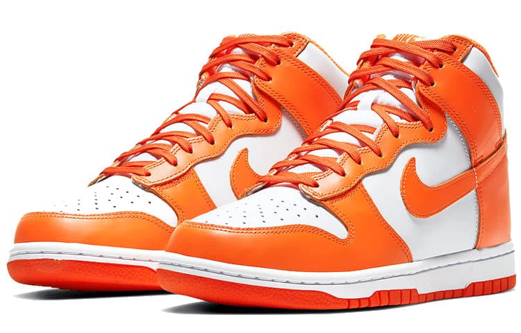Nike Dunk High Syracuse 2021 Women's 5