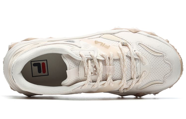 FILA Oakmont 2 Sport Shoes 'White Pink' Women's 5