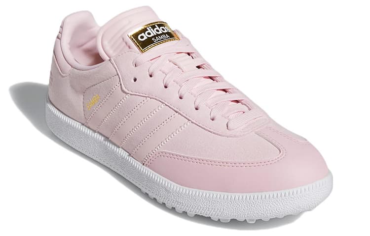 Adidas Samba Golf Special Edition Cleark Pink 5