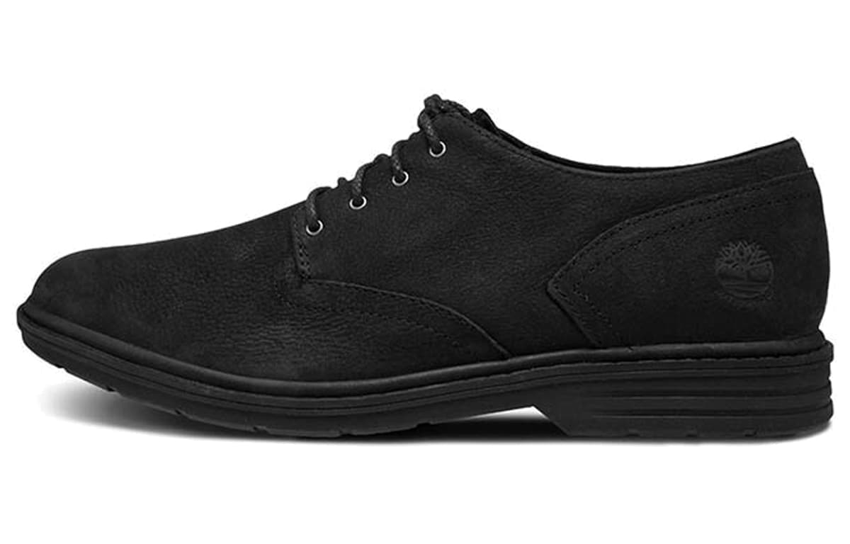 Timberland Men's Casual Shoes Men Low-Top Black 2