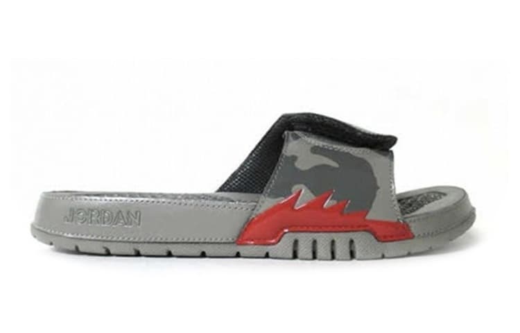 JORDAN Hydro 5 Slide 'Camo' 3