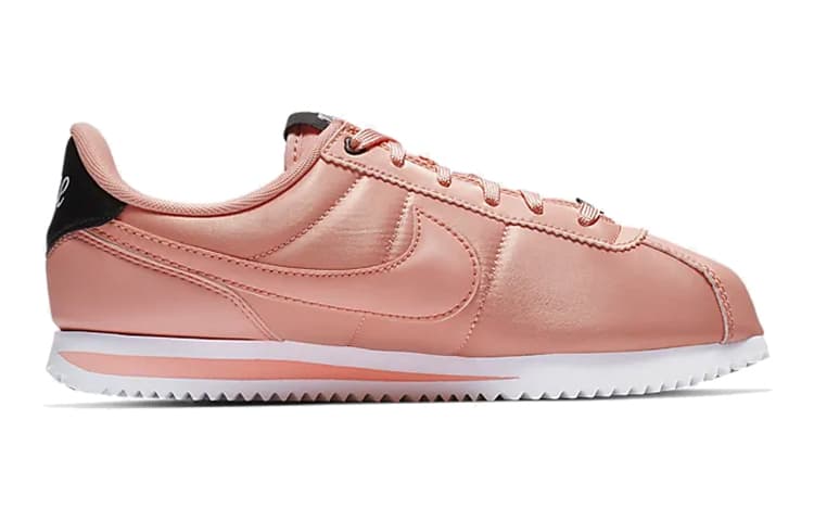 Nike Cortez Basic Valentine's Day Bleached Coral 2019 GS 3