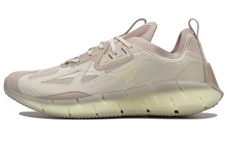 Zig Kinetica Concept Type 2 Reebok 'Stucco Lemon Glow'