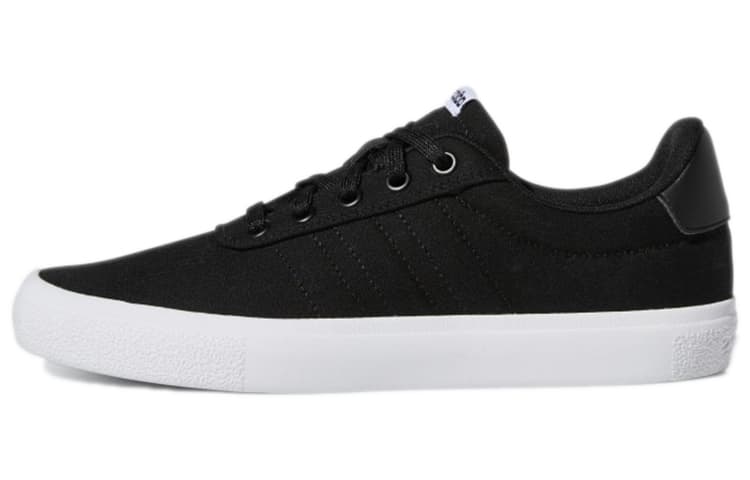 Adidas Neo Vulc Raid3r Skateboarding Shoes 'Black White' Women's 2