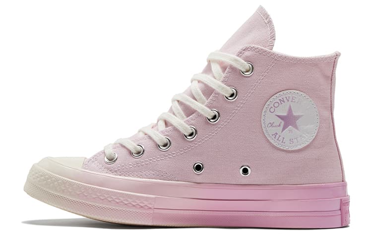 Chuck 70 Women's Converse High 'Pastel Gradient Pink Foam' Women's 2