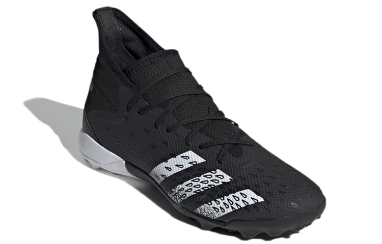 Adidas Predator Freak 3 Tf Demonscale Black White 6