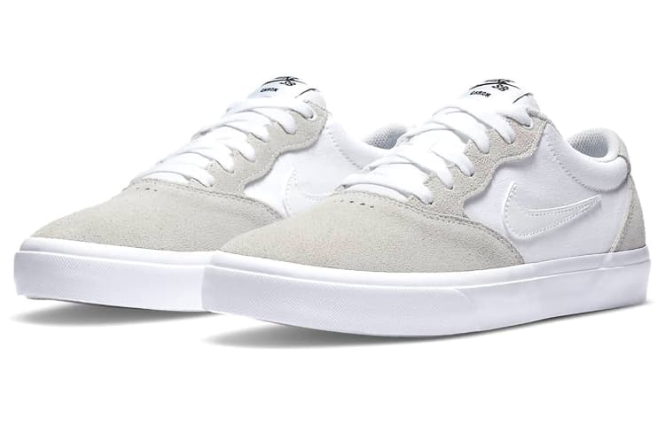Nike Chron Solarsoft Sb 'Grey White' 5