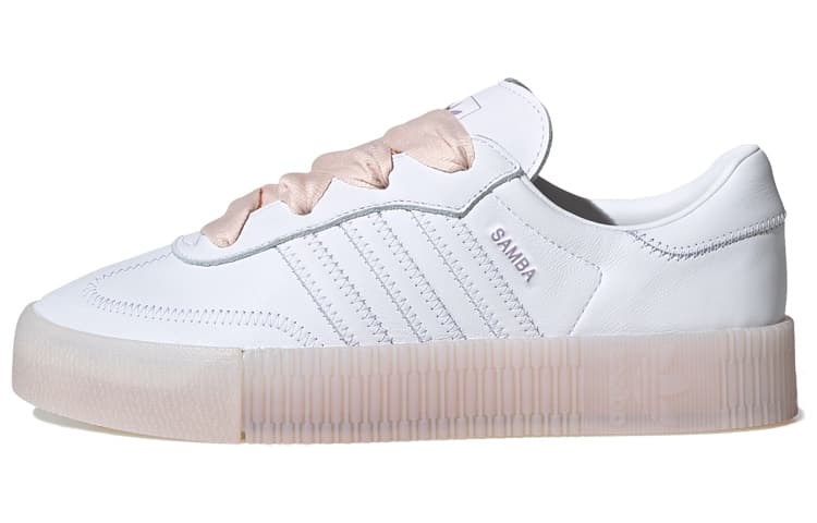 Adidas Originals Sambarose White Halo Pink Women's 2
