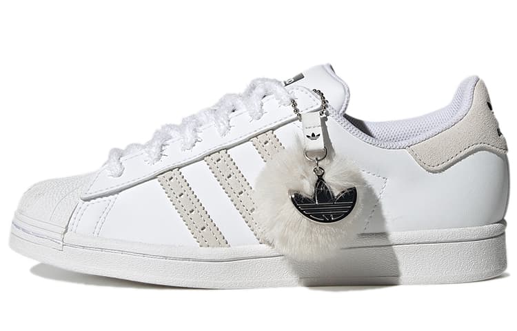 Adidas Originals Superstar 'Crystal White' Women's