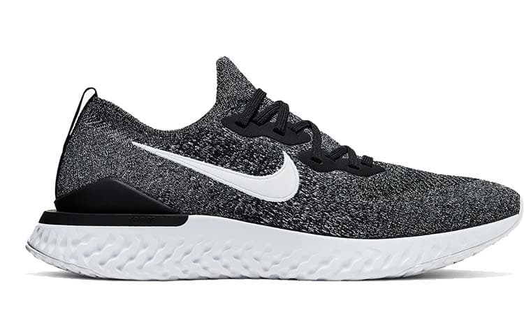 Nike Epic React Flyknit 2 Black 3