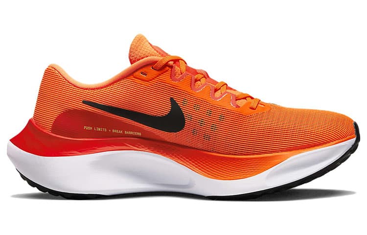 Nike Zoom Fly 5 Total Orange 3