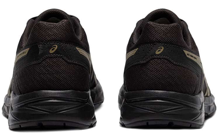 Asics Gel Contend 4 'Black Gold' 5