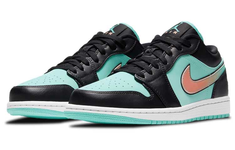 JORDAN 1 Low Se Tropical Twist 5
