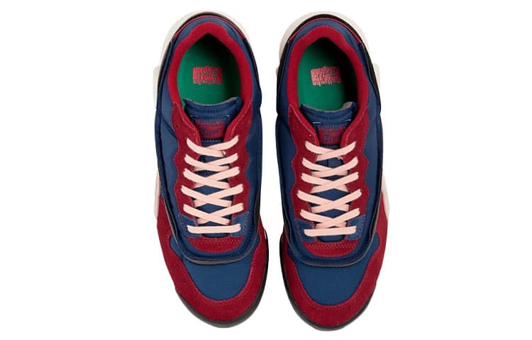 Onitsuka Tiger Admix Runner 'Red Blue Pink' 6
