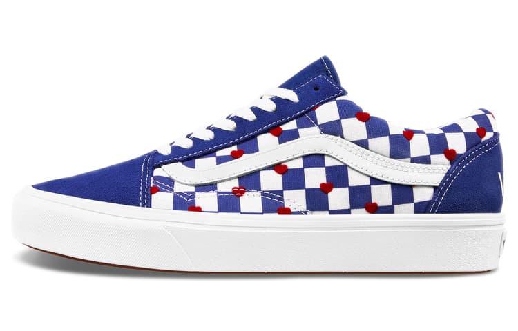 Vans Old Skool ComfyCush Autism Awareness 2020 2