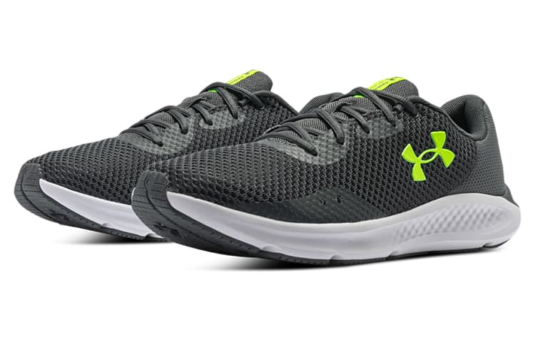 Under Armour Pursuit Charged Pursuit 3 'Black' 6