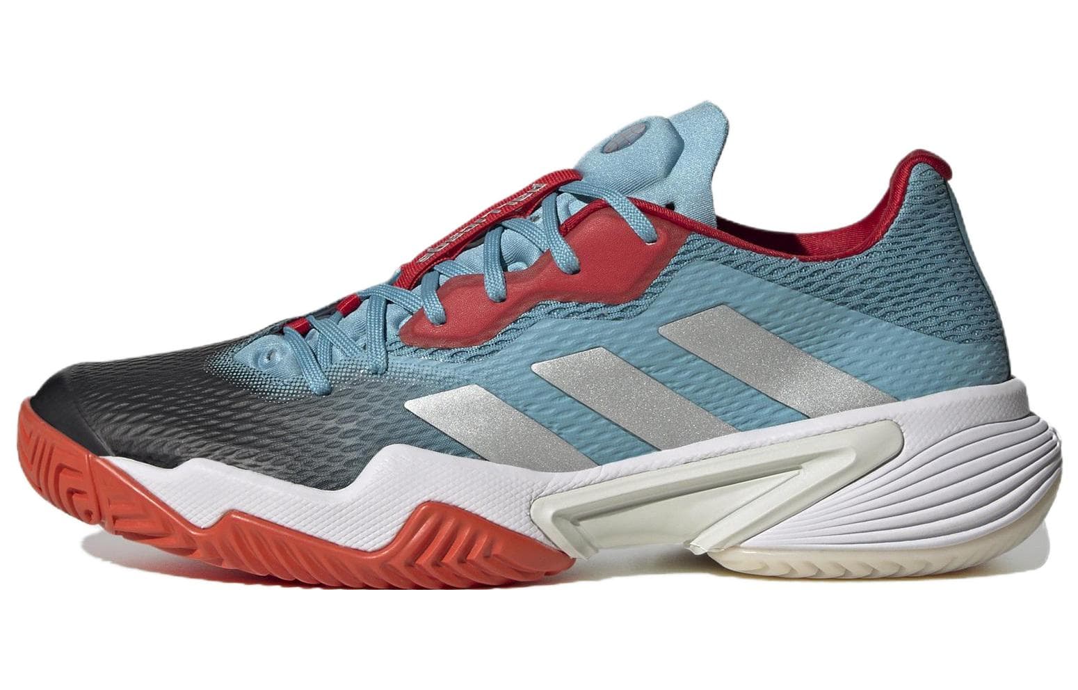 Barricade Women's Adidas 'Preloved Blue Scarlet' Women's